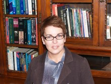 Karine McLaren est la récipiendaire du prix de la CTINB