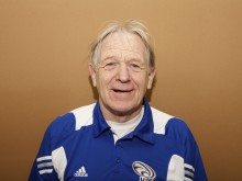 Daniel O'Carroll est le président d’honneur du Championnat de volleyball féminin