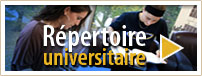Répertoire universitaire
