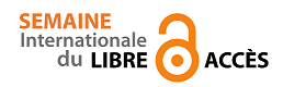 Logo de la Semaine internationale du libre acces