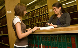Bibliothèque de Droit