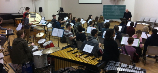 Harmonie de l'École François-Buote