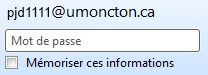 Nom utilisateur