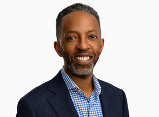 Eddie Rutanga, président de L’alUMni de l’Université de Moncton