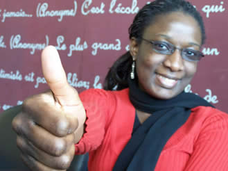 Informatique appliquée, Diaratou Ndiaye, DGT, U de Moncton(2008)