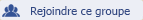 Rejoindre le groupe Rejoindre le groupe