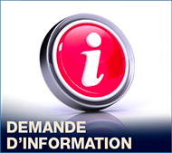 Demande d'information