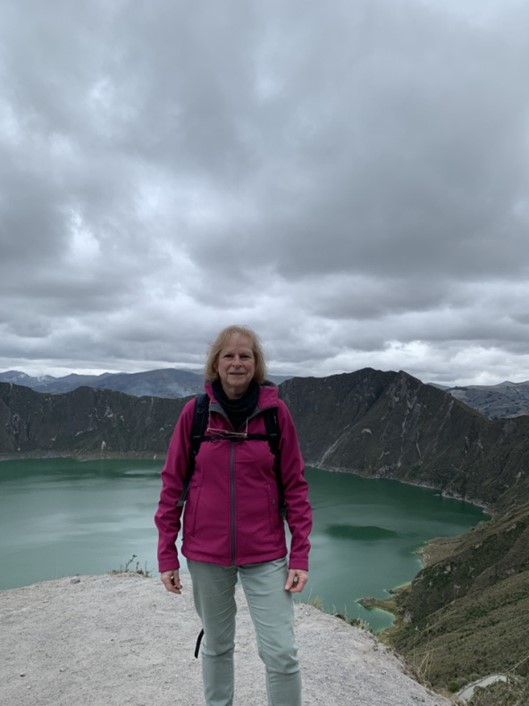 Dr Liette Vasseur