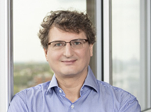 Dr Sebastian Weissenberger