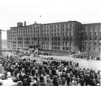 Collège Notre-Dame-d'Acadie