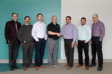 The NBIF grants the Université de Moncton $100,000 to fund an applied research project on the Internet of things The NBIF grants the Université de Moncton $100,000 to fund an applied research project on the Internet of things