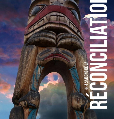 Toute la communauté universitaire de l’Université de Moncton invitée à s’approprier l’outil pédagogique des <i>4 saisons de la réconciliation</i>