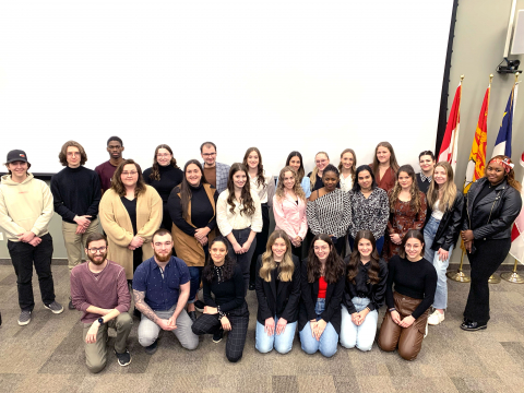 25<sup>e</sup> Colloque scientifique étudiant de l’UMCS