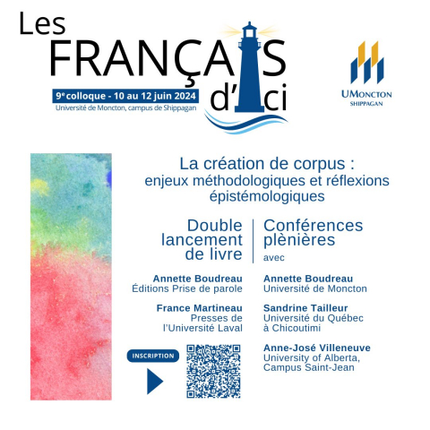 L’UMCS sera l’hôte du 9<sup>e</sup> colloque <i>Les français d’ici</i> en juin 2024