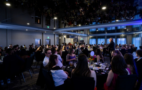 Banquet annuel 2024 de la faculté des sciences