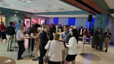 Le 60e anniversaire de l’Université de Moncton célébré au campus d’Edmundston