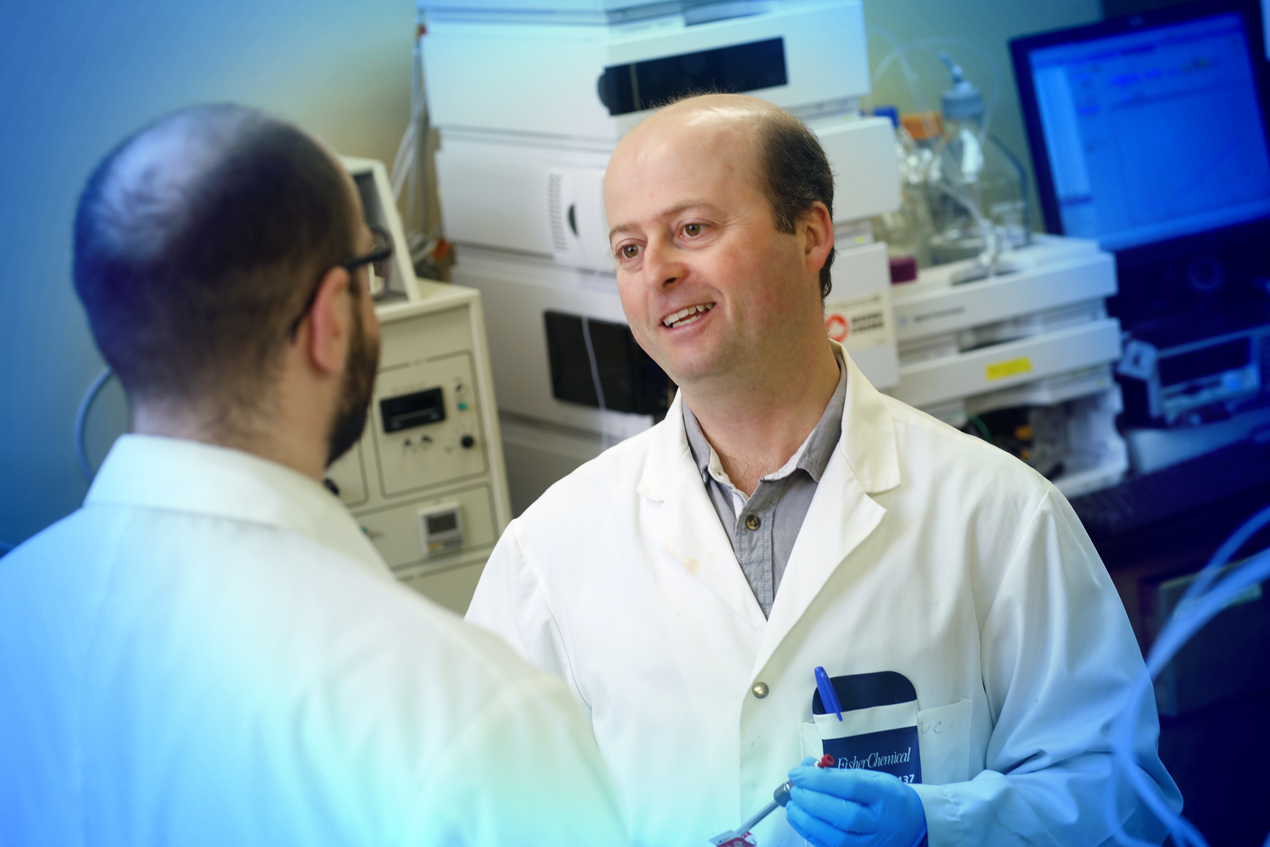 Recherche fondamentale en physique, biologie et génie informatique