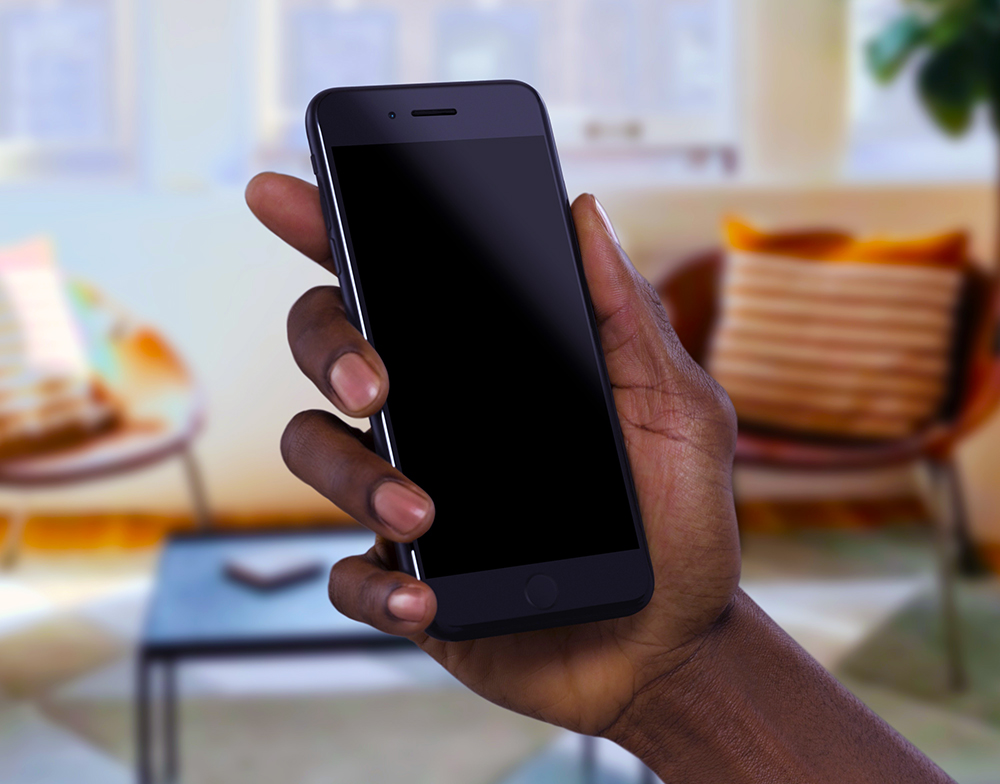 Impression mobile