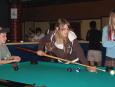 Billard au café étudiant