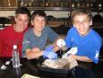 Dissection d'un coeur de porc