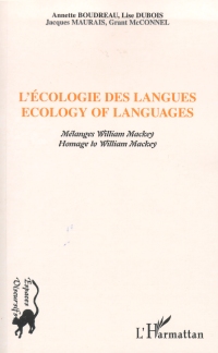 Écologie des langues 2