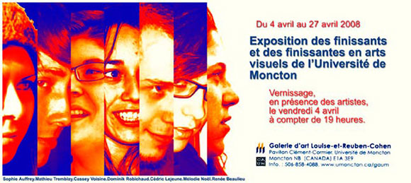 Expo des finissant.e.s
