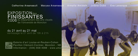 Expo des finissant.e.s