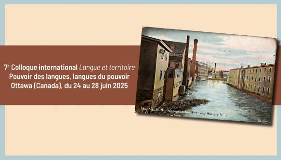 colloque langue pouvoir