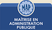 Maîtrise en administration publique