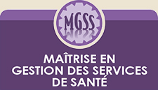 Maîtrise en gestion des services de santé