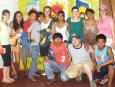 Activités avec le Centre de jeunes La Restinga
