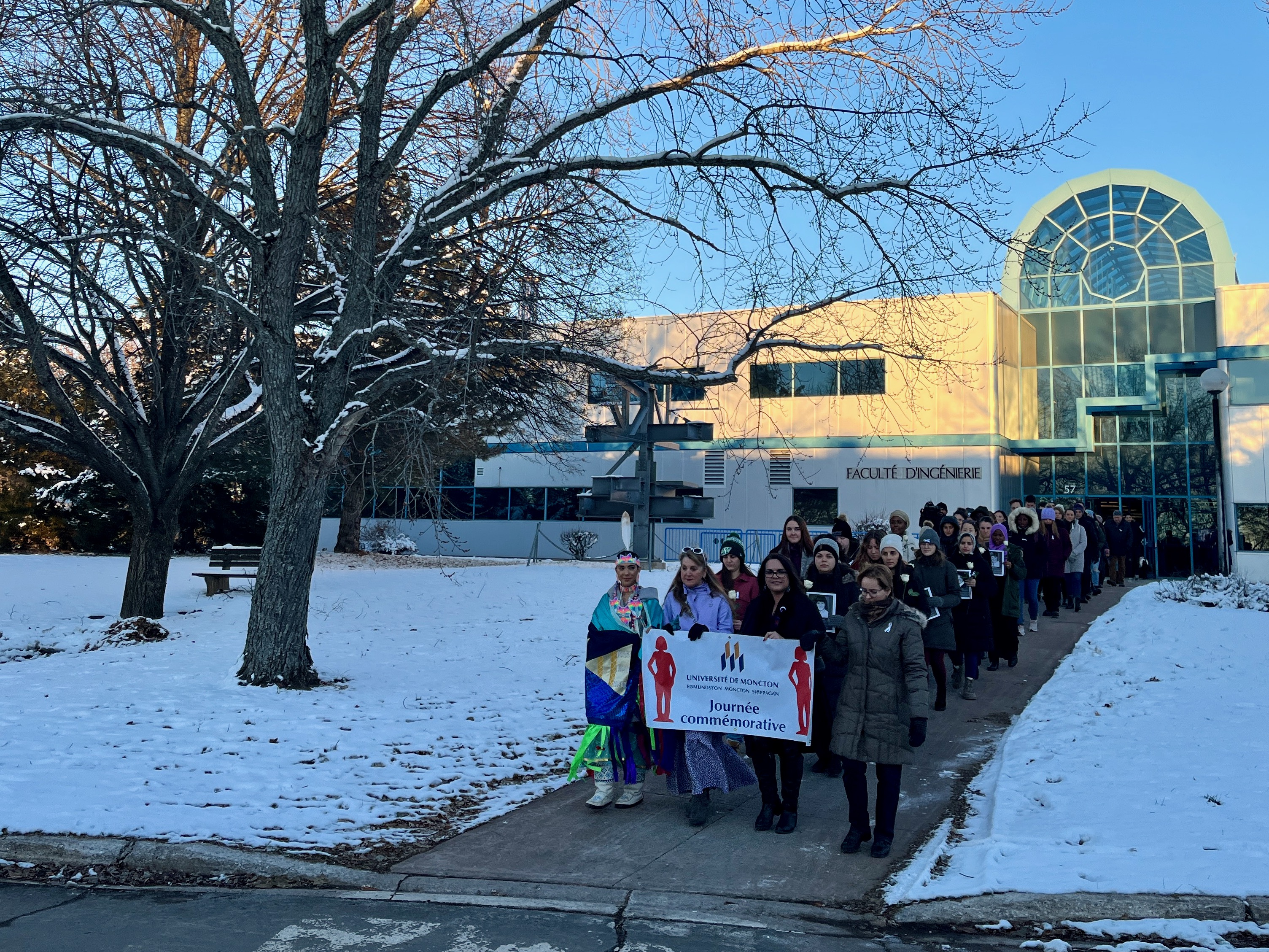 Canada, nouveau-brunswick, moncton, université de moncton, #umoncton, université, études, baccalauréat, maitrise, doctorat, diplôme, programme, comité, femmes, égalité, violence
