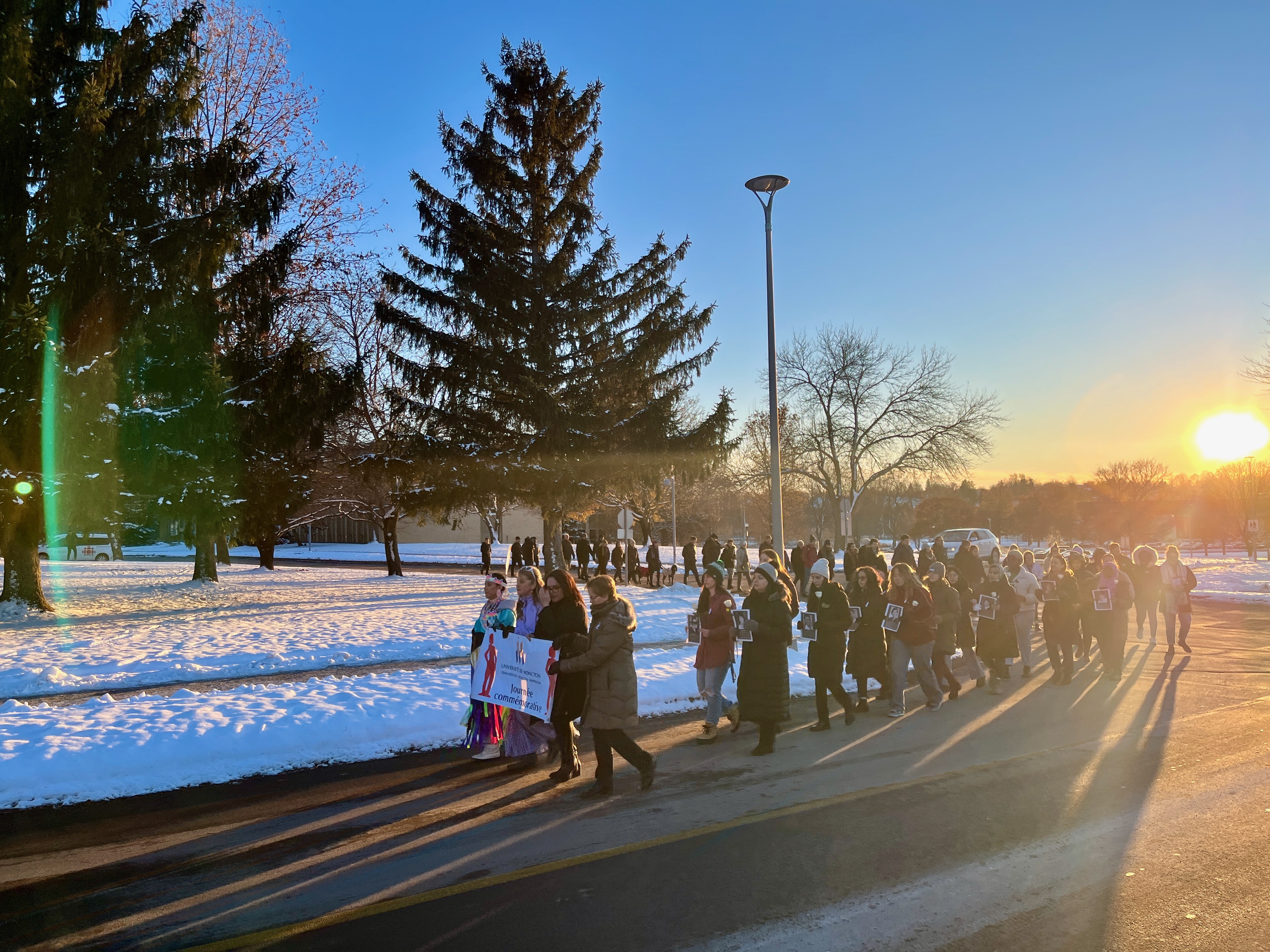 Canada, nouveau-brunswick, moncton, université de moncton, #umoncton, université, études, baccalauréat, maitrise, doctorat, diplôme, programme, comité, femmes, égalité, violence