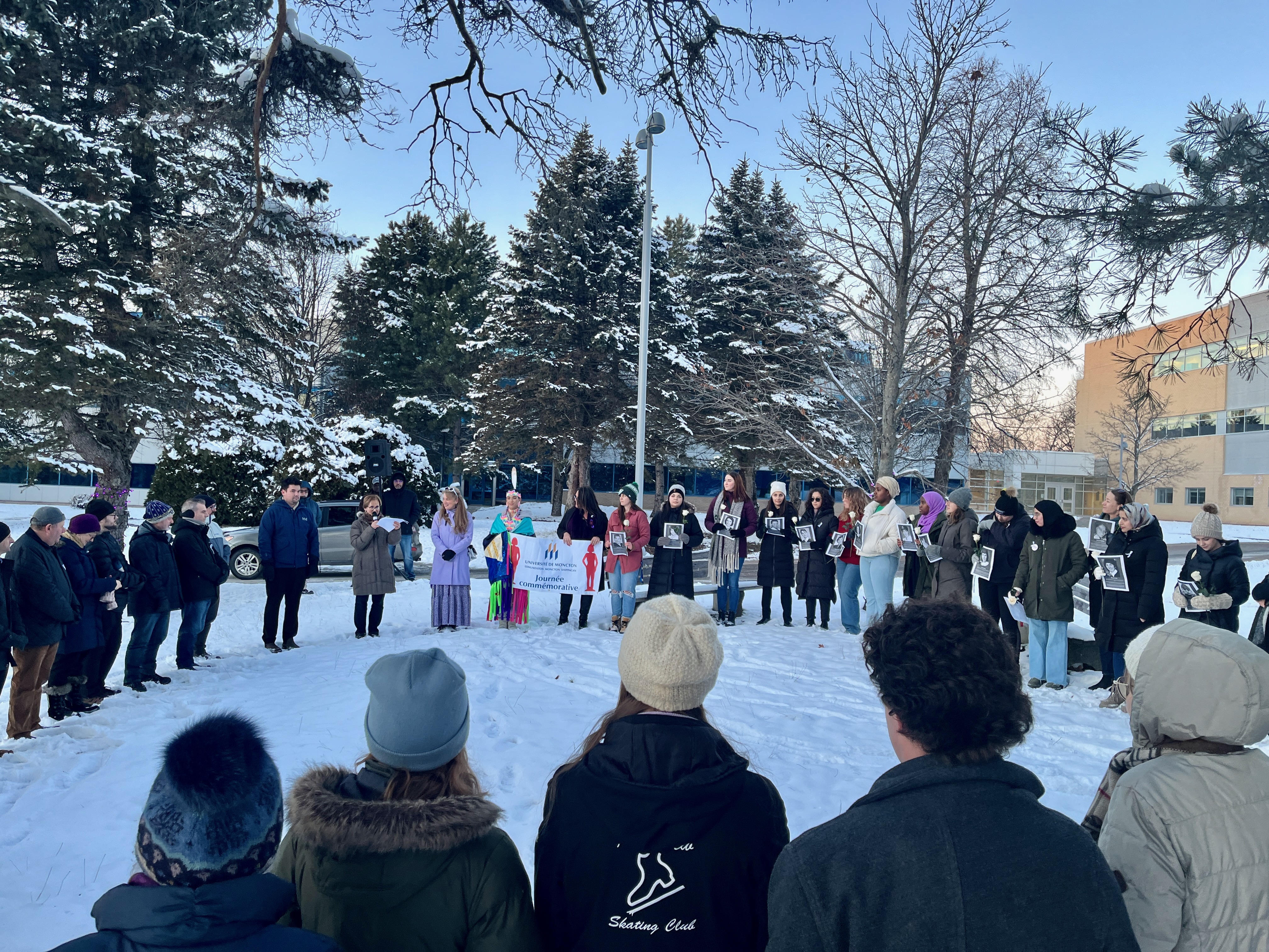 Canada, nouveau-brunswick, moncton, université de moncton, #umoncton, université, études, baccalauréat, maitrise, doctorat, diplôme, programme, comité, femmes, égalité, violence