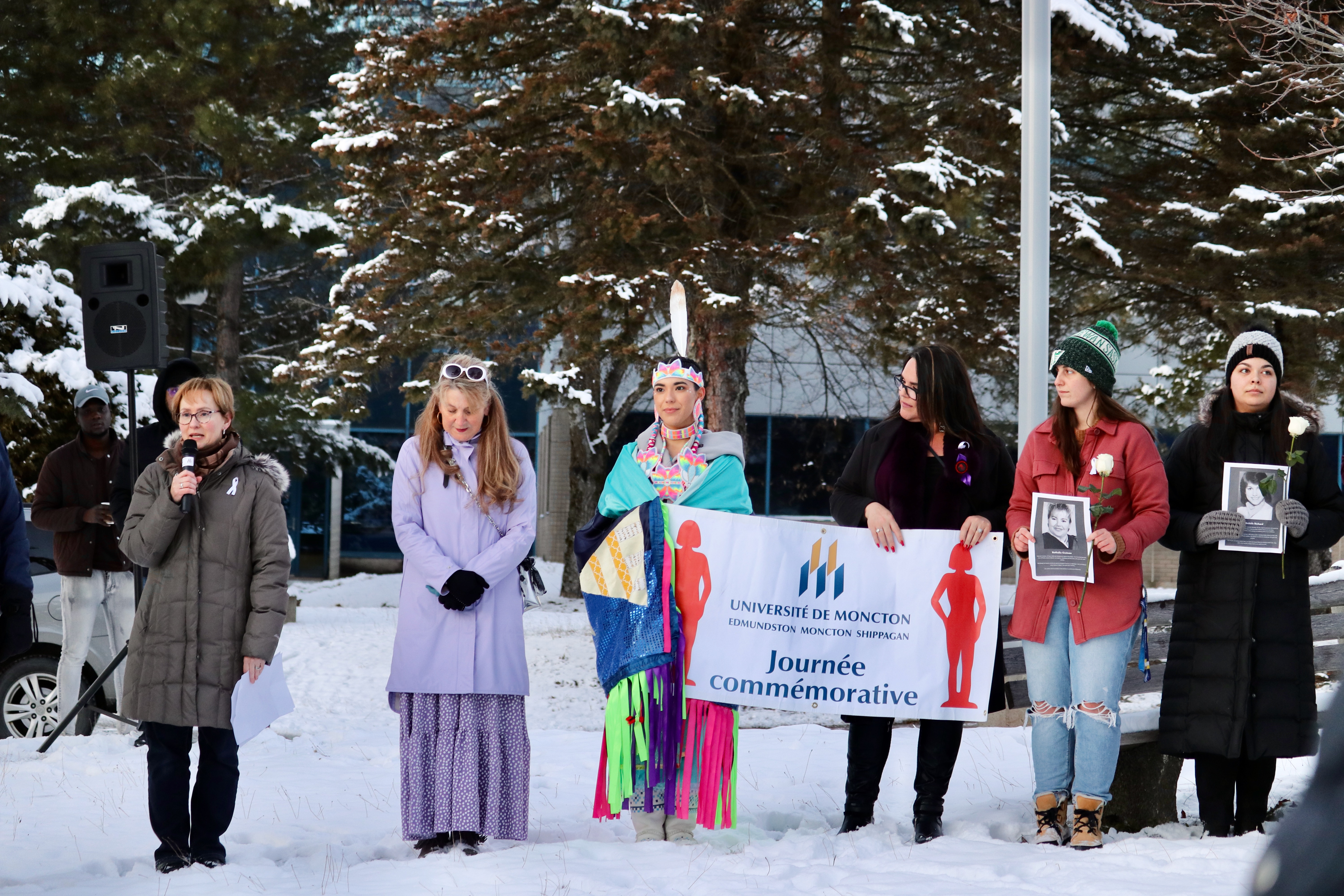 Canada, nouveau-brunswick, moncton, université de moncton, #umoncton, université, études, baccalauréat, maitrise, doctorat, diplôme, programme, comité, femmes, égalité, violence