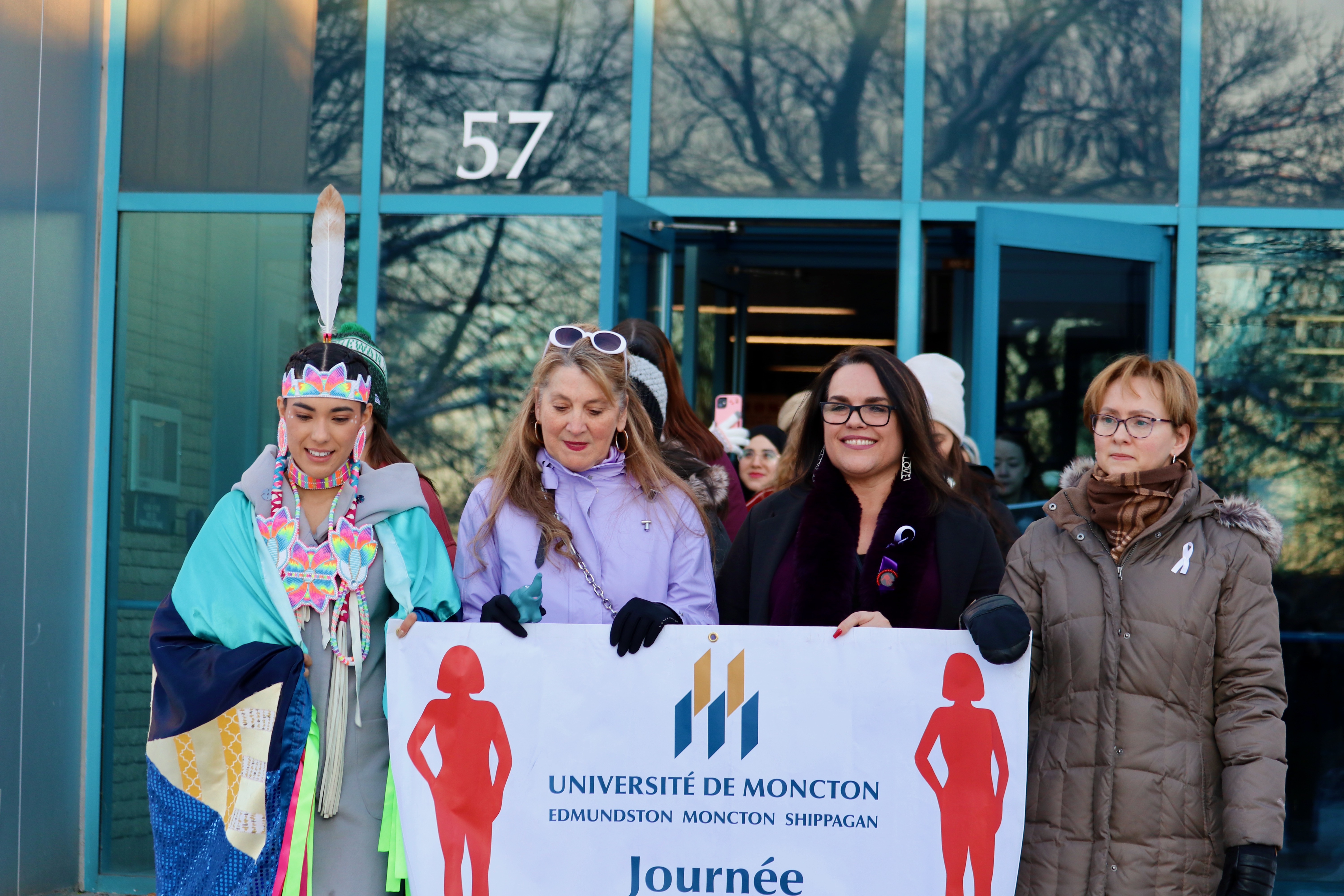 Canada, nouveau-brunswick, moncton, université de moncton, #umoncton, université, études, baccalauréat, maitrise, doctorat, diplôme, programme, comité, femmes, égalité, violence