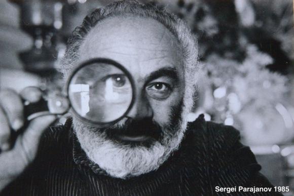 Sergeï Parajanov, 1985