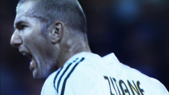 Zidane, un portrait du 21e siècle, Douglas Gordon et Philippe Parreno, 2006