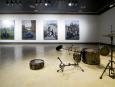 Vue de l'installation / installation view