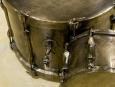 Drum Kit: Bass Drum and Small Tom-tom (détail/detail), Greg Forrest, 2002