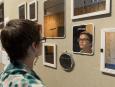 L'expositoin des miroirs (détail)