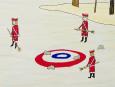1755 (Curling III) (détail/detail), Mario Doucette, 2008
