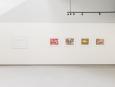 Vue de l'exposition Art + communauté. Photo : Mathieu Léger