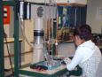 Banc de laboratoire d’aérodynamique (Laboratoire de mécanique des fluides)