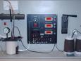 Mesure de température (Laboratoire de Transfert de chaleur)