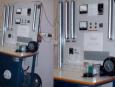 Montage de convection forcée (Laboratoire de Transfert de chaleur)