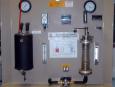 Montage d’une turbine à vapeur (Laboratoire de thermodynamique)
