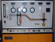 Montage d’une turbine à gaz (Laboratoire de thermodynamique)