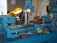 Tour et fraiseuse (Atelier de machine outils)