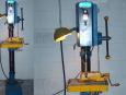 Perceuse verticale (Atelier de machine outils)